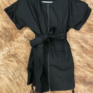 Lovers + Friends cargo dress size S